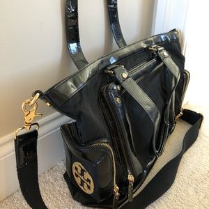 Tory Burch baby bag/business bag